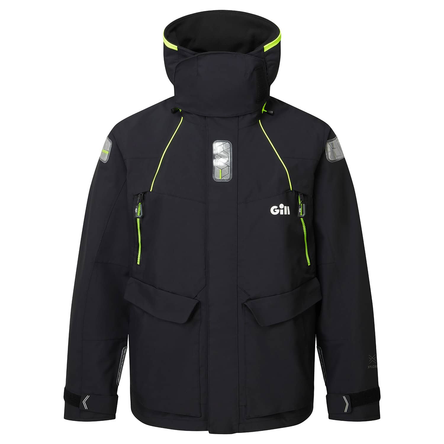 Gill Men's Offshore Sailing Jacket OS24J
