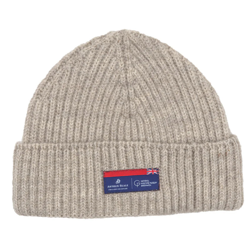 Arthur Beale Maritime Beanie