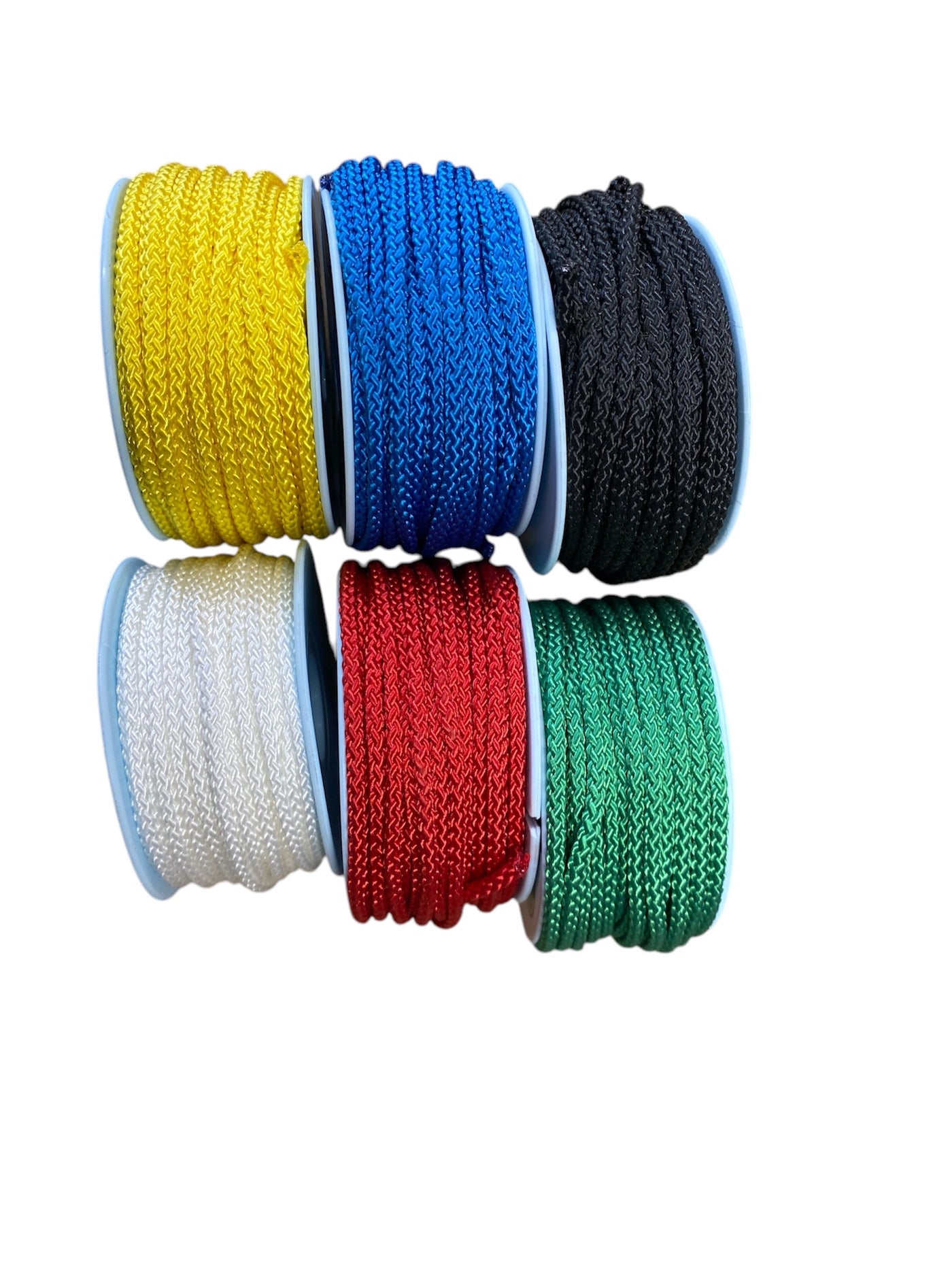 Braided Polyester Mini Reels