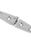 Stainless Steel Strap Hinge