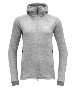 Devold Nibba Merino Jacket womens.