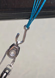 Allen Forged Stainless Steel Hook