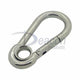 Carbine Hook - Stainless Steel.