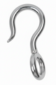 Davey Stainless Steel Tackle Hook 10 mm.