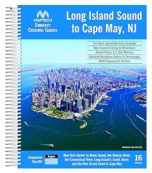 Imray Long Island Sound to Cape May Pilot Book