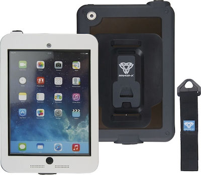 Armor-X Waterproof Protective White (iPad mini 1,2,3)