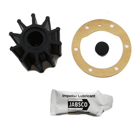 Jabsco Impeller (Profile HH) 18777-0001-P Engine Cooling