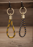 Arthur Beale Golden Globe Race Rope Keyring (Bundle set).