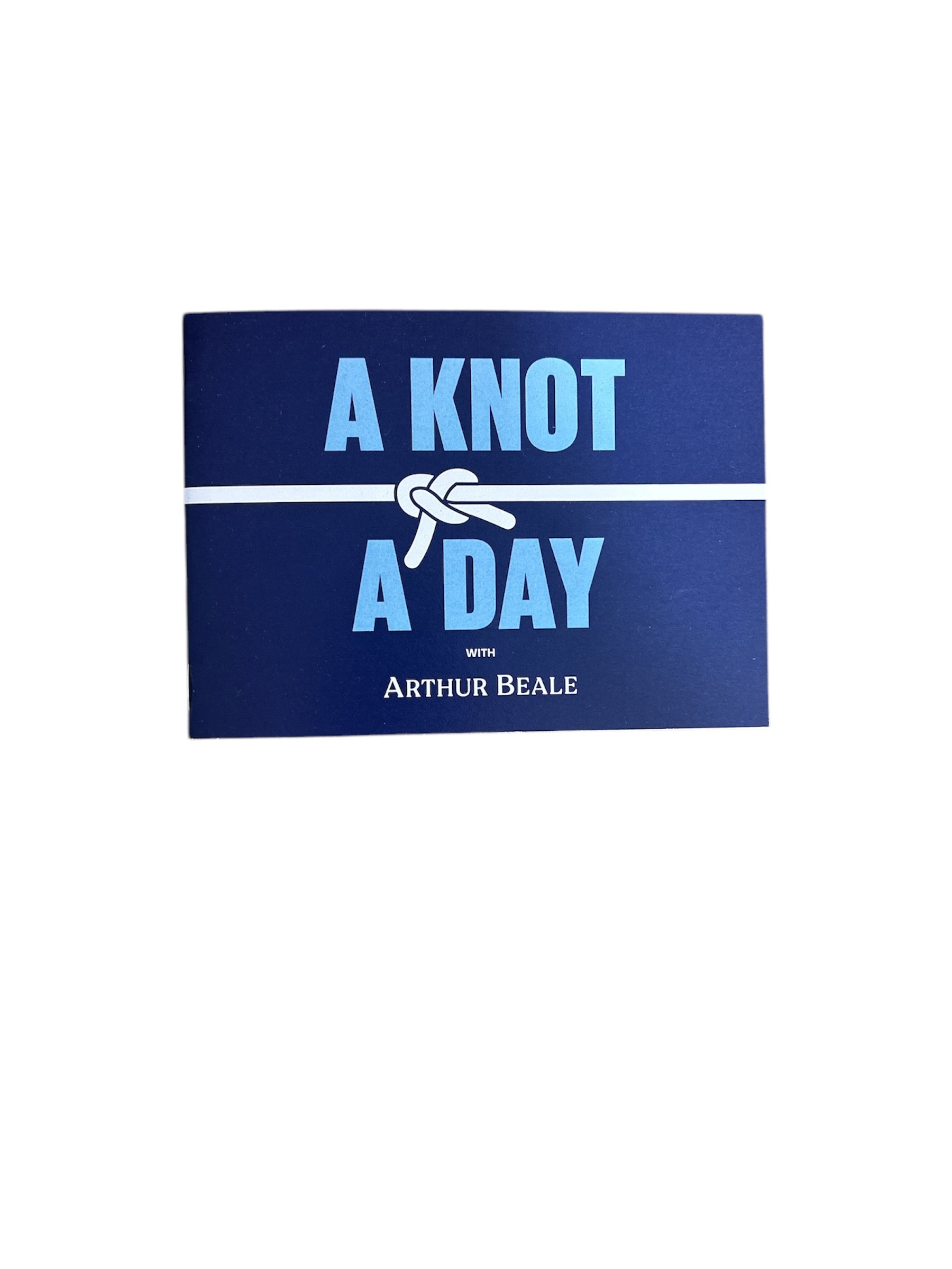 Learn a Knot a Day Book