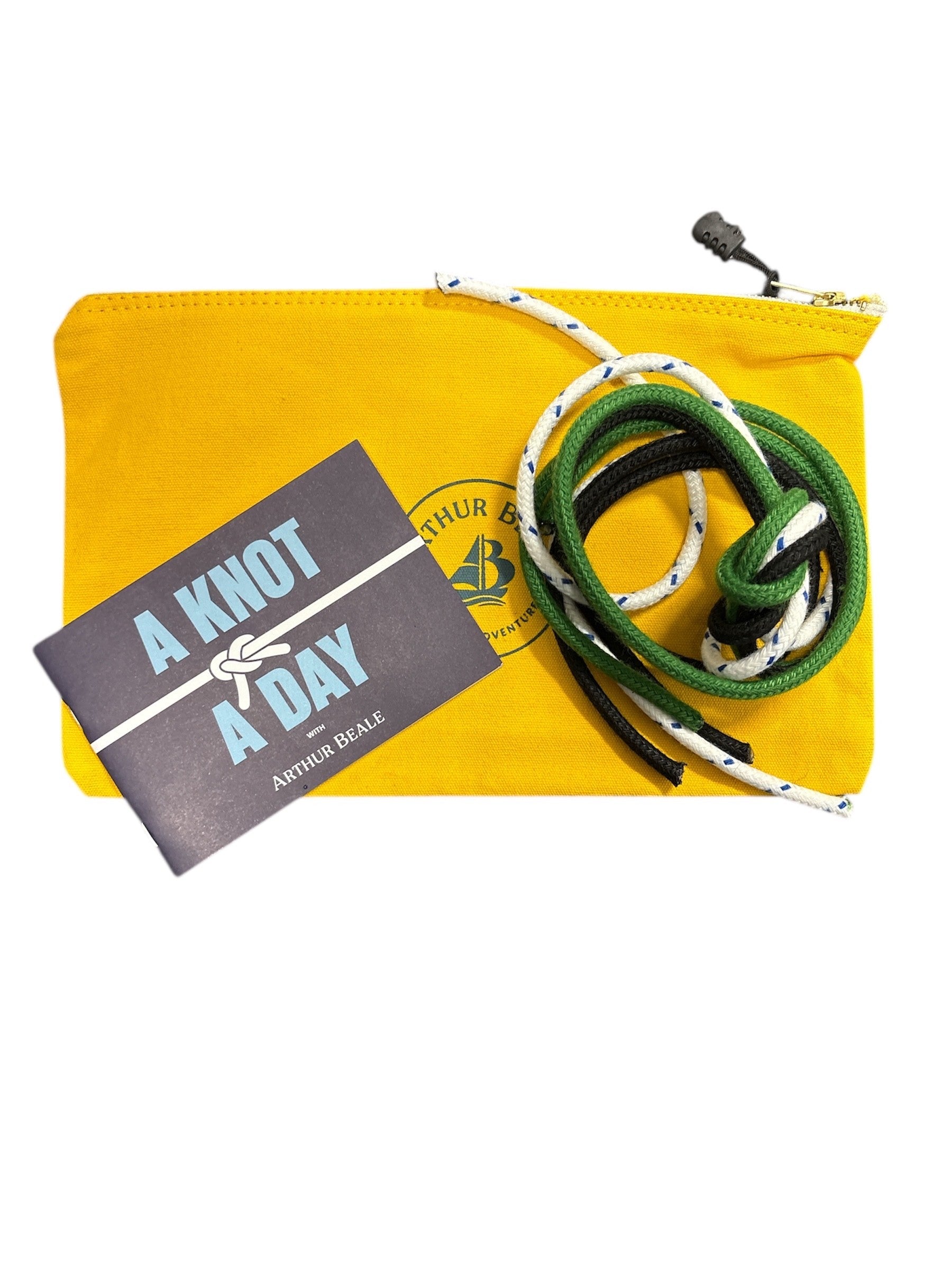 Practice Your Knots Kit with Arthur Beale Booklet
