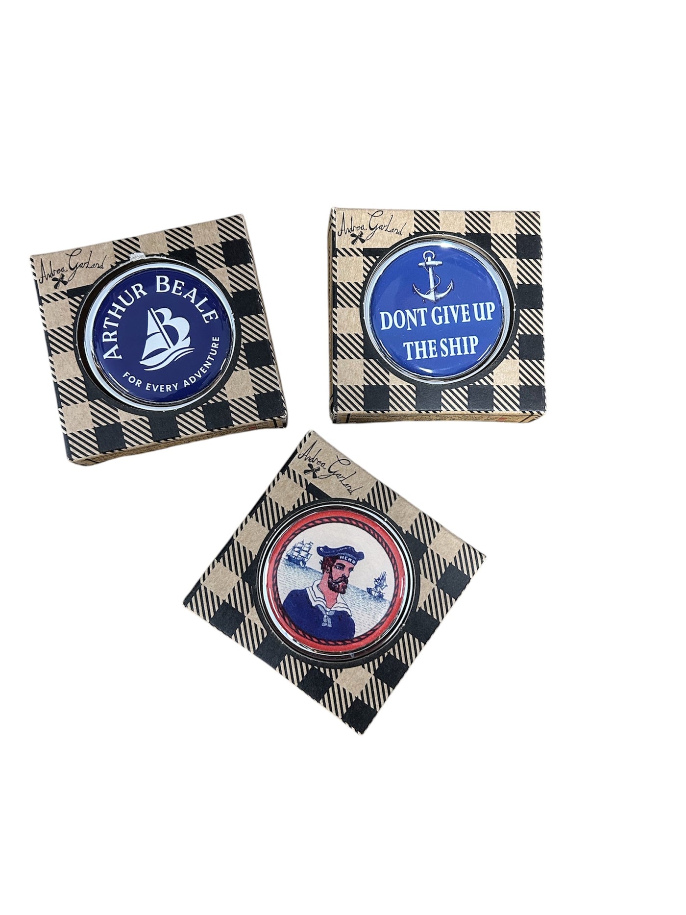 Arthur Beale Lip Balm