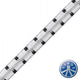 Liros Shock cord Stretch XTR (white/black)