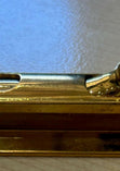 Davey Barrel Bolt Necked Brass 3" without bracket.