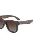 Origem Bamboo Sunglasses - Madidi Brown.