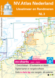 NV Atlas Chart: NL3 Ijsselmeer en Randmeren.