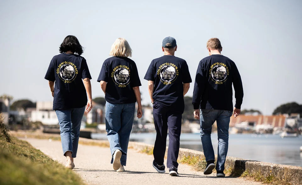 Arthur Beale Golden Globe Race Collection