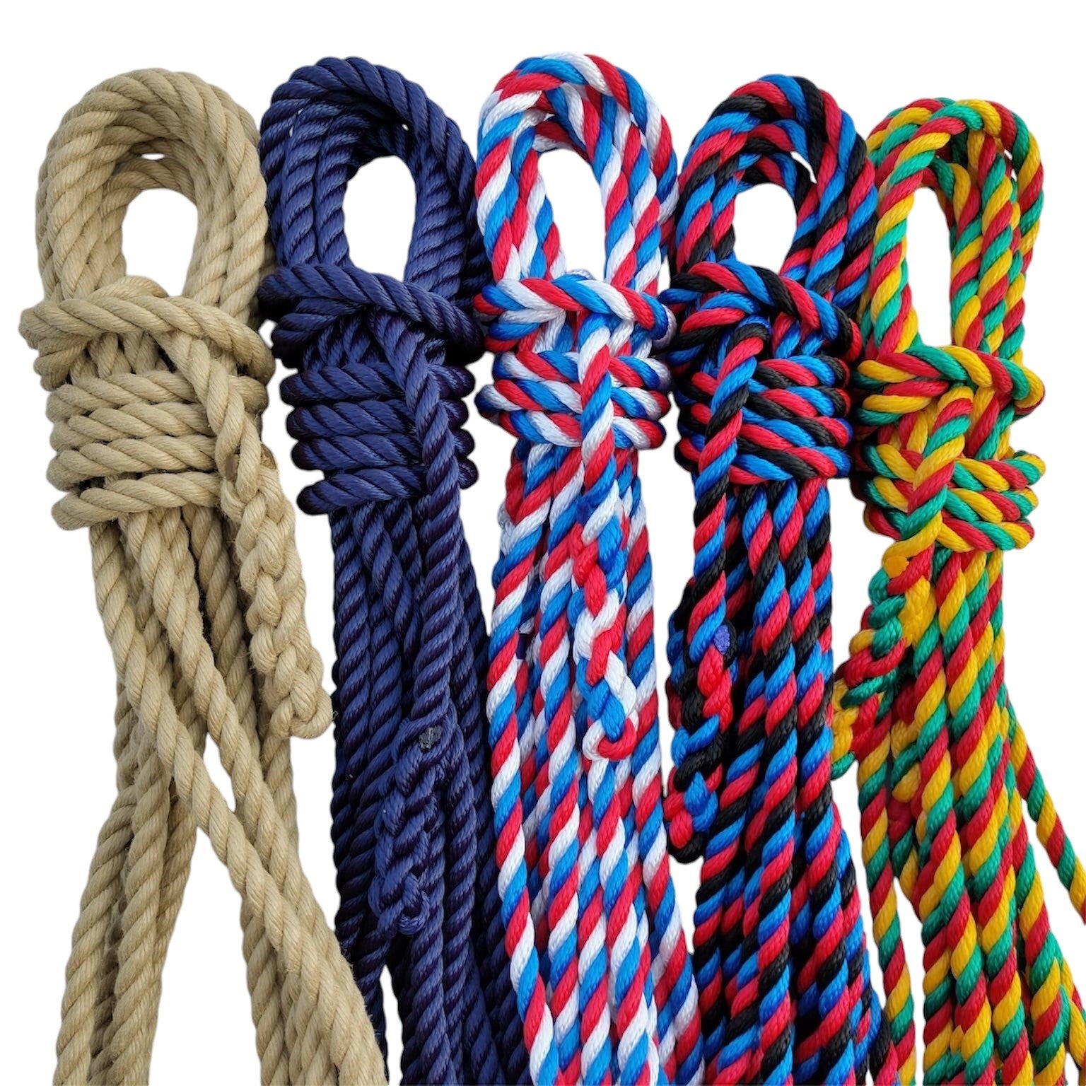 Arthur Beale 10m Spliced Mooring Lines