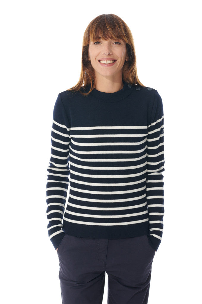 Mousqueton Morgat-P Womens Jumper.