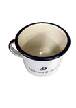 Arthur Beale Enamel Mug