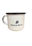 Arthur Beale Enamel Mug