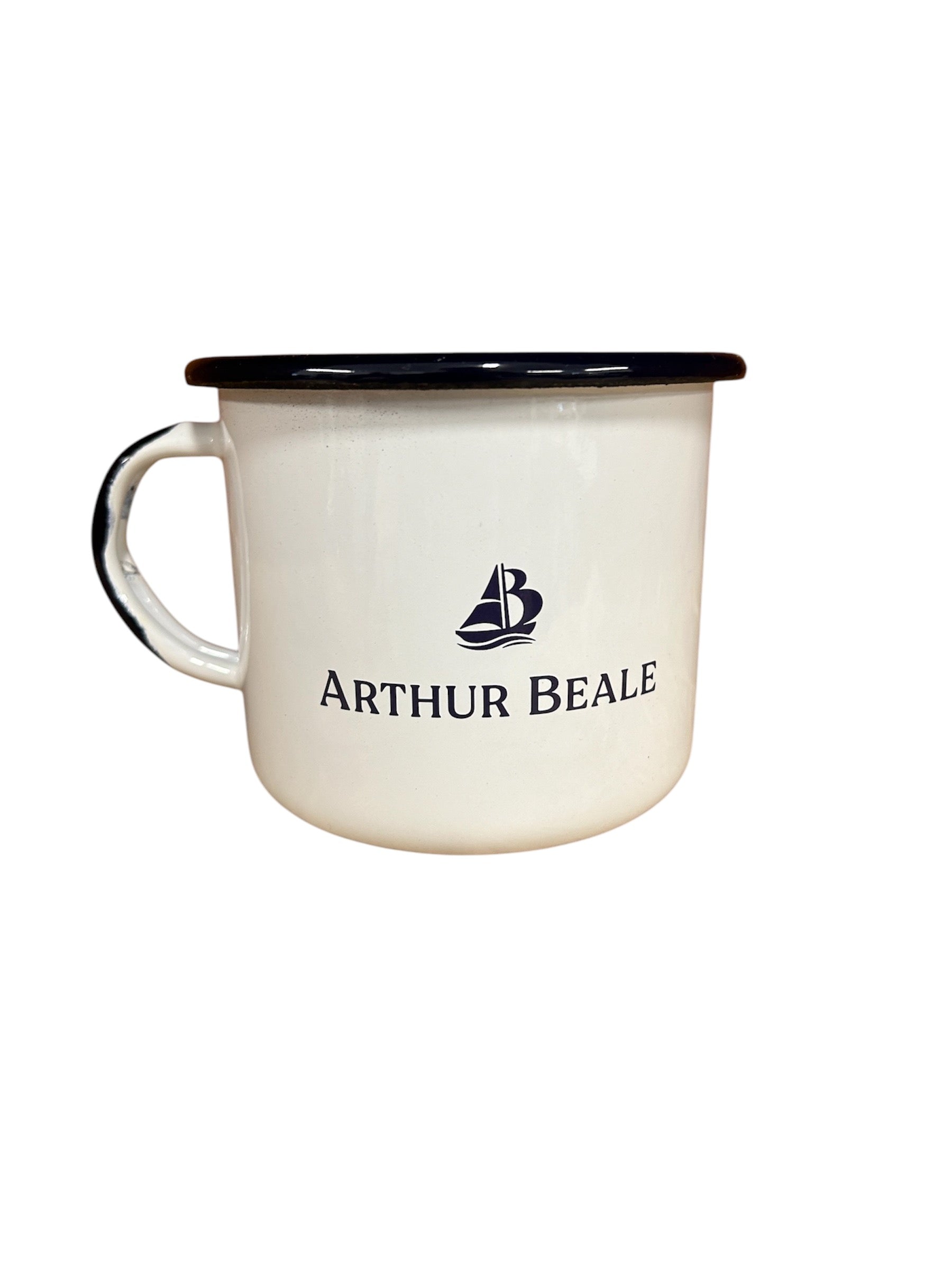 Arthur Beale Enamel Mug