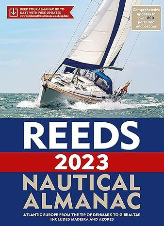 Reeds Nautical Almanac 2023.