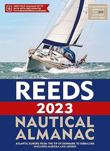 You added <b><u>Reeds Nautical Almanac 2023</u></b> to your cart.