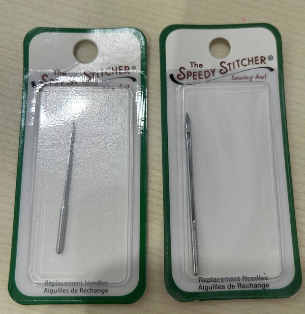 Speedy Stitcher Needle - Straight
