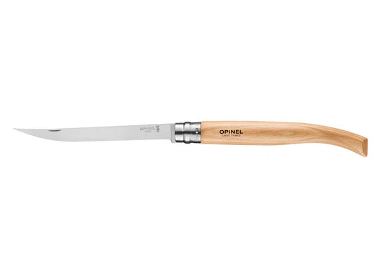 Opinel Effilé no.15 Knife - Beech.