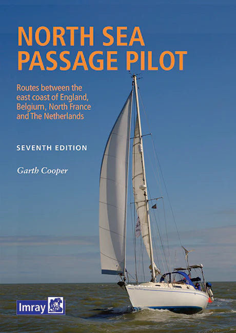 Imray North Sea Passage Pilot 7th Ed