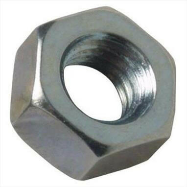 Galv Hex Nut.