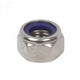 Stainless Steel Nyloc Nut