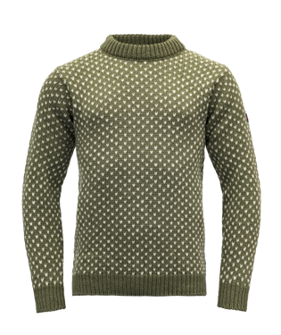 Devold Nordsjø Sweater.