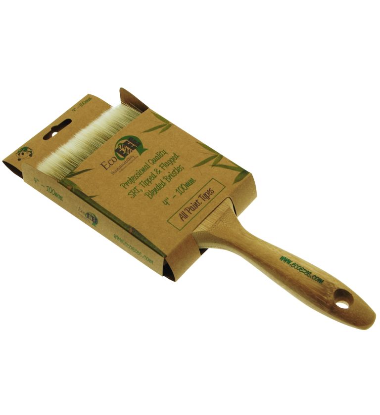 Eco Ezee Paint Brush 4" 100mm.