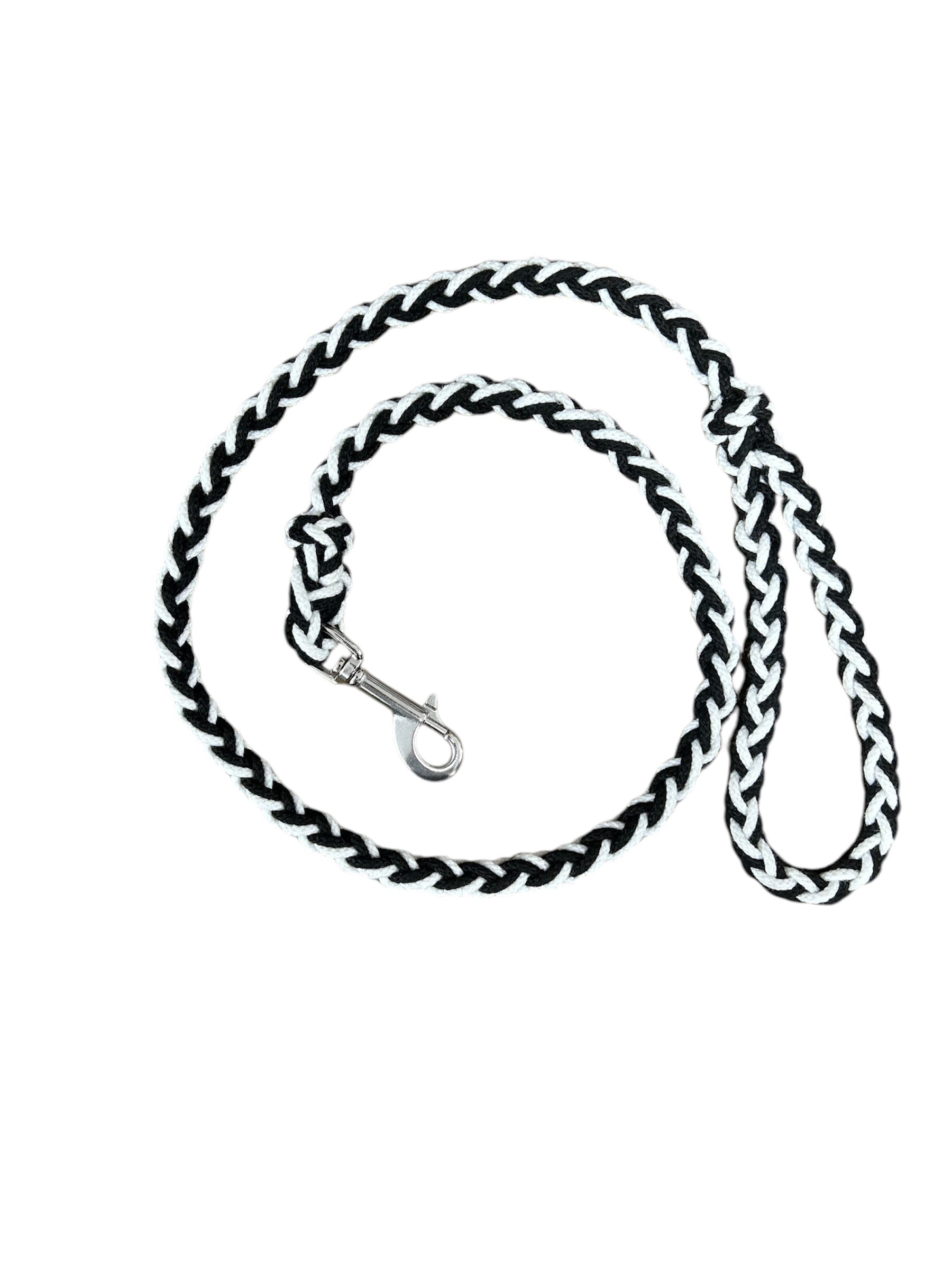 Arthur Beale Plaited Dog Leads