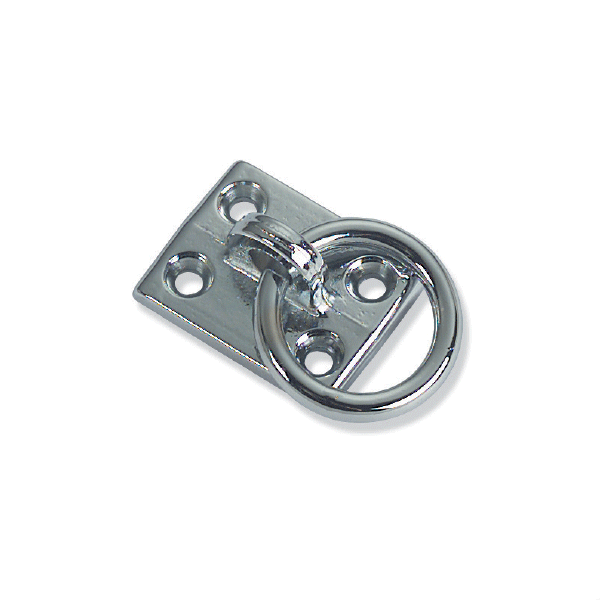 Timage Mooring Ring Plate.