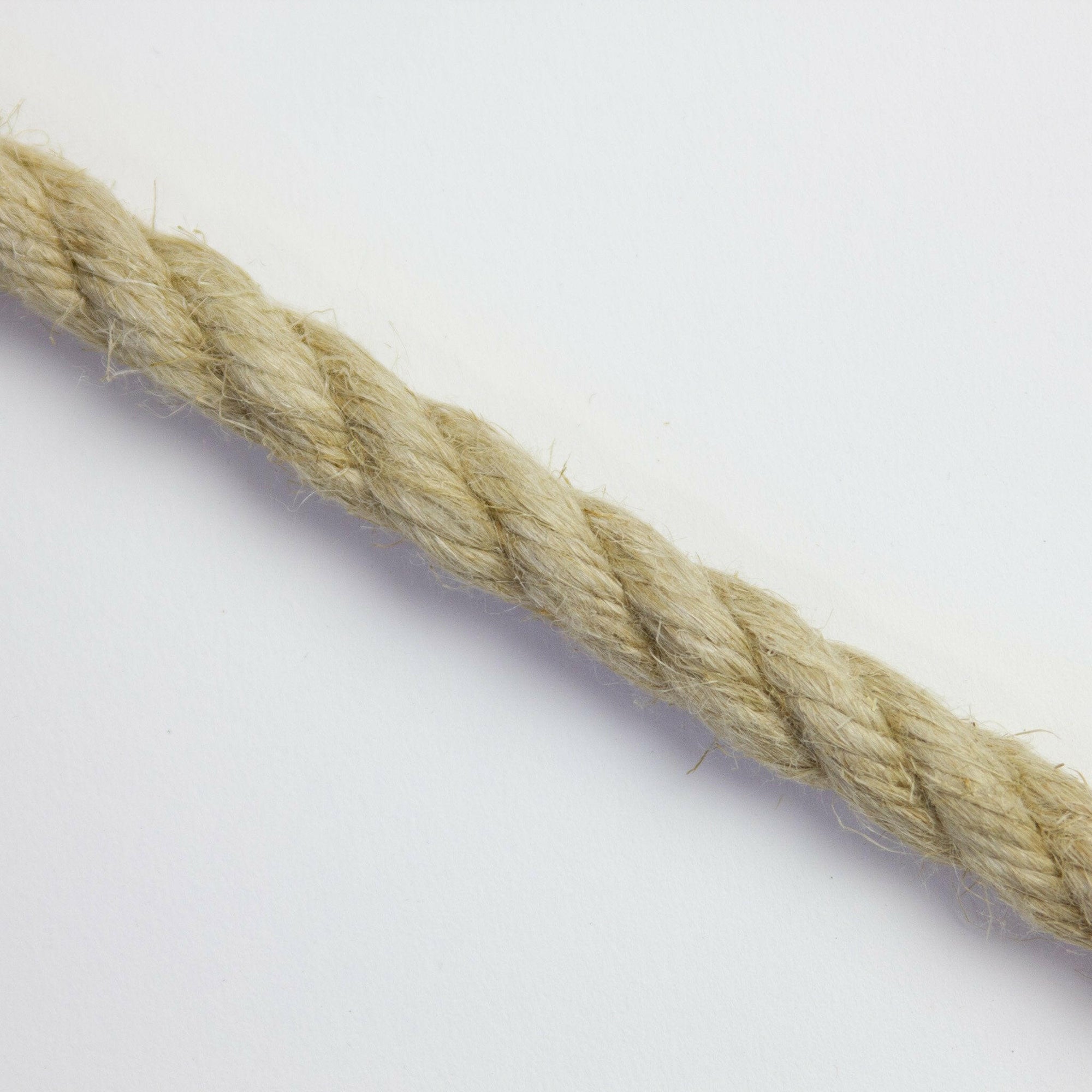 Three strand Hempex (Hawser laid)