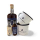 Arthur Beale Rum, Mugs and Miniatures gift set