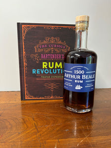 You added <b><u>Rum and Book Gift Set</u></b> to your cart.