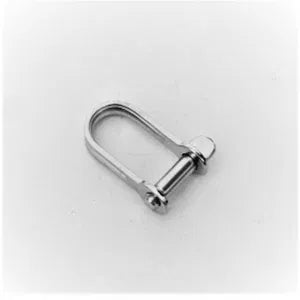 RWO Long Strip Shackle 4mm Pin