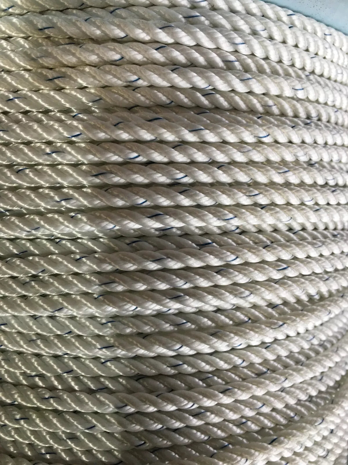 Three Strand Pre-Stretched Polyester