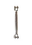 Stainless Steel Rigging Screws - Closed Body - Fork to Fork