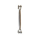 Stainless Steel Rigging Screws - Closed Body - Fork to Fork