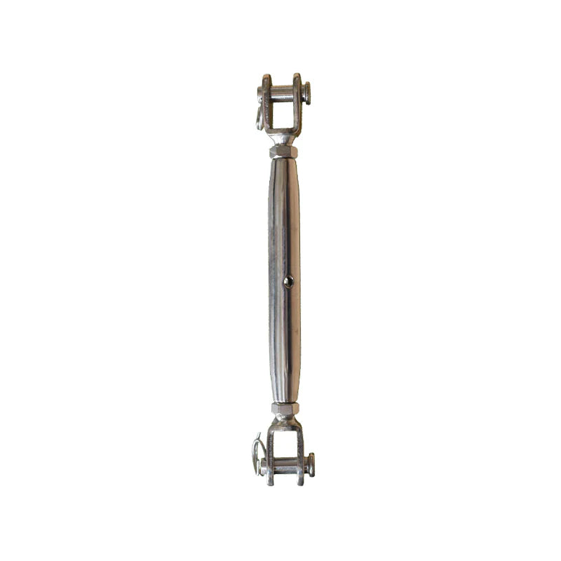 Stainless Steel Rigging Screws - Closed Body - Fork to Fork