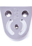 Sea Sure 38mm Aluminium Bolt Down Block