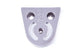 Sea Sure 38mm Aluminium Bolt Down Block