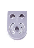 Sea Sure 38mm Aluminium Bolt Down Block