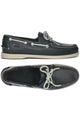Sebago Mens Dockside Portland Shoes Blue Navy uk6.5 (Imperfect).