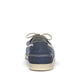 Sebago Mens Portland Summer Shoe (Washed canvas)