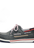 Sebago Mens Triton Three Eye Boat Shoe.